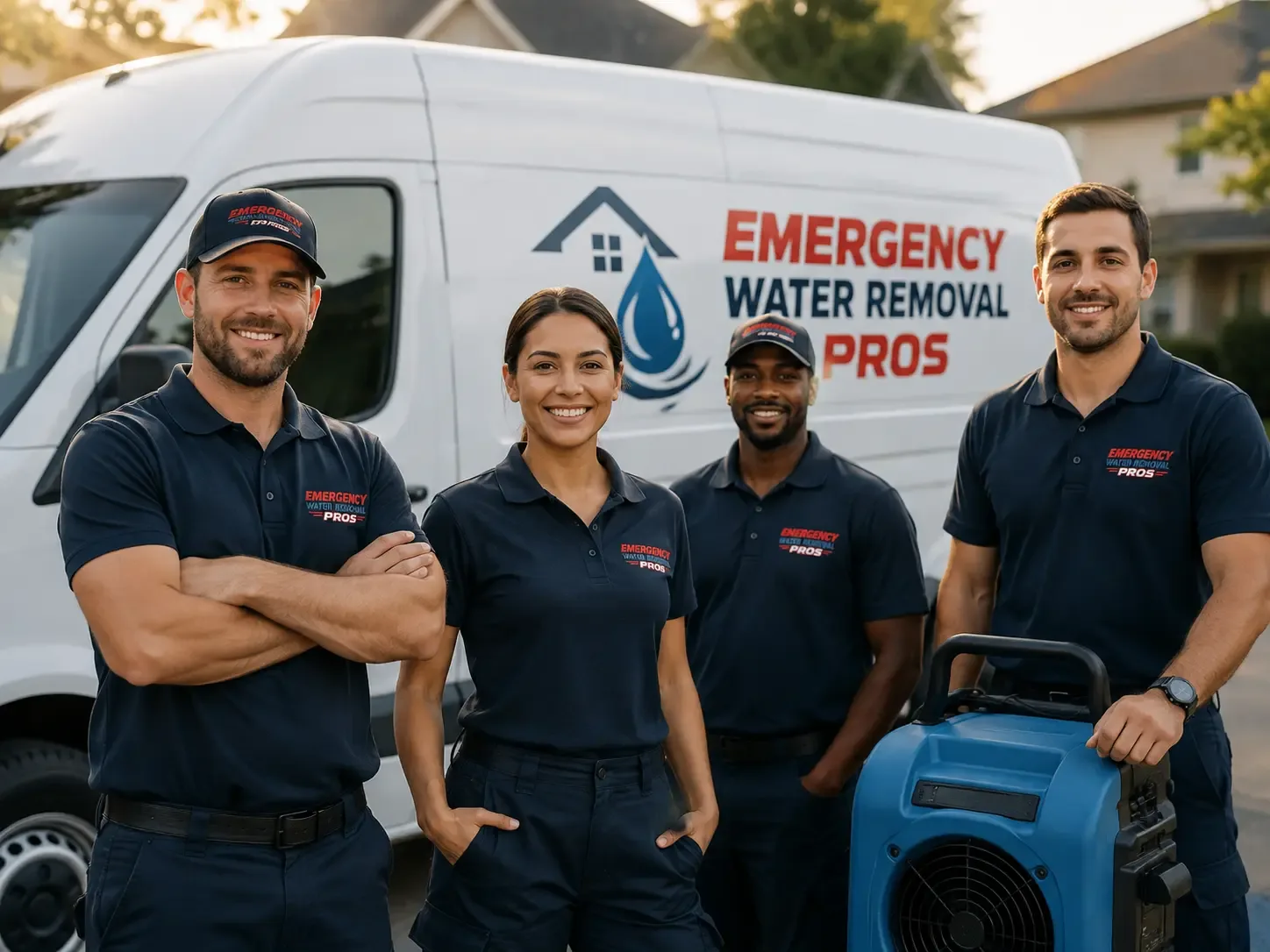 Emergency Water Removal company in Lambert, MT